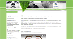 Desktop Screenshot of emdr.fi